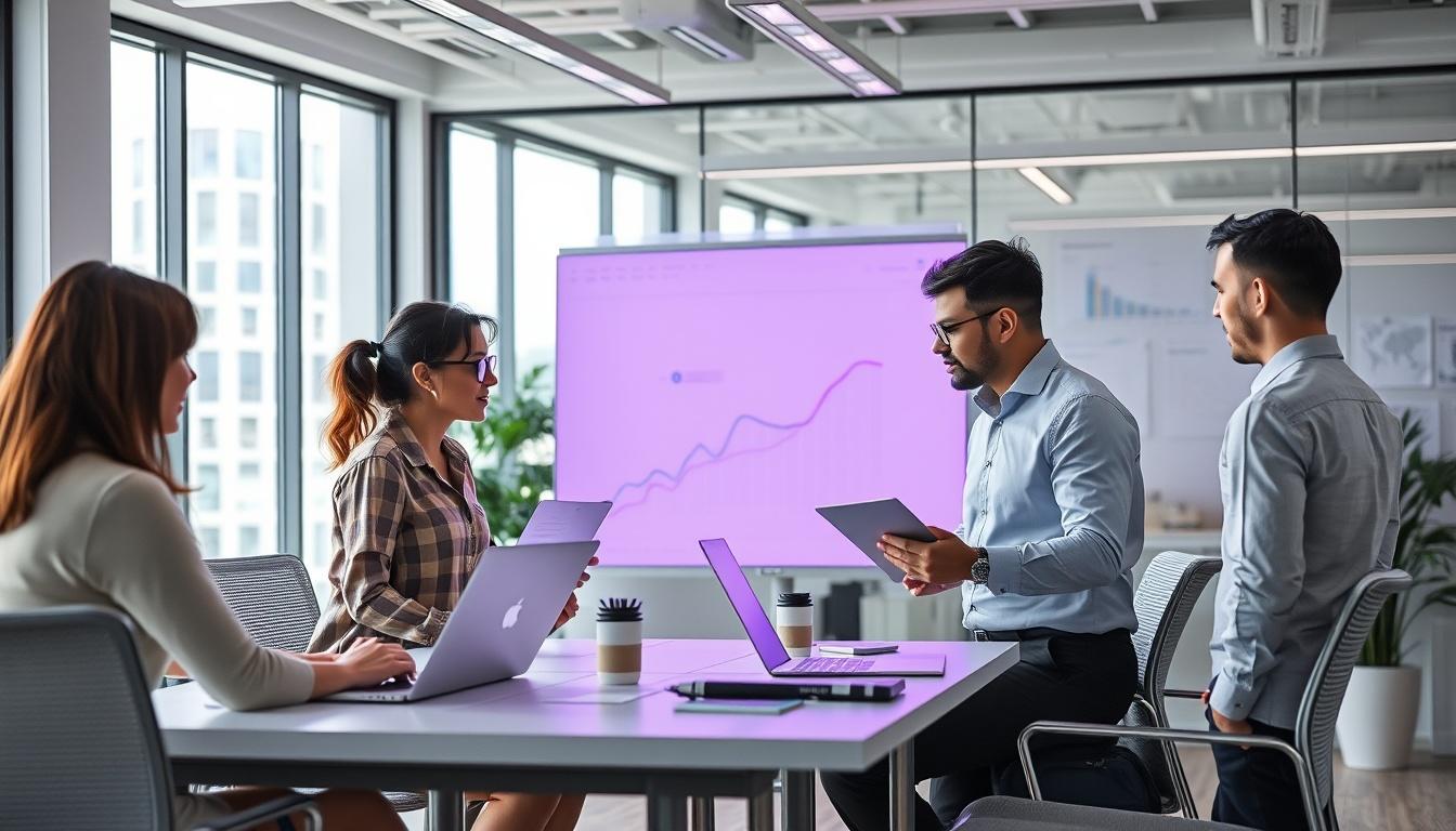Professional plan visual